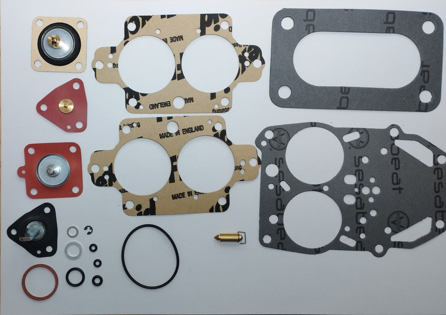 Kit joints Solex 38 EEIT