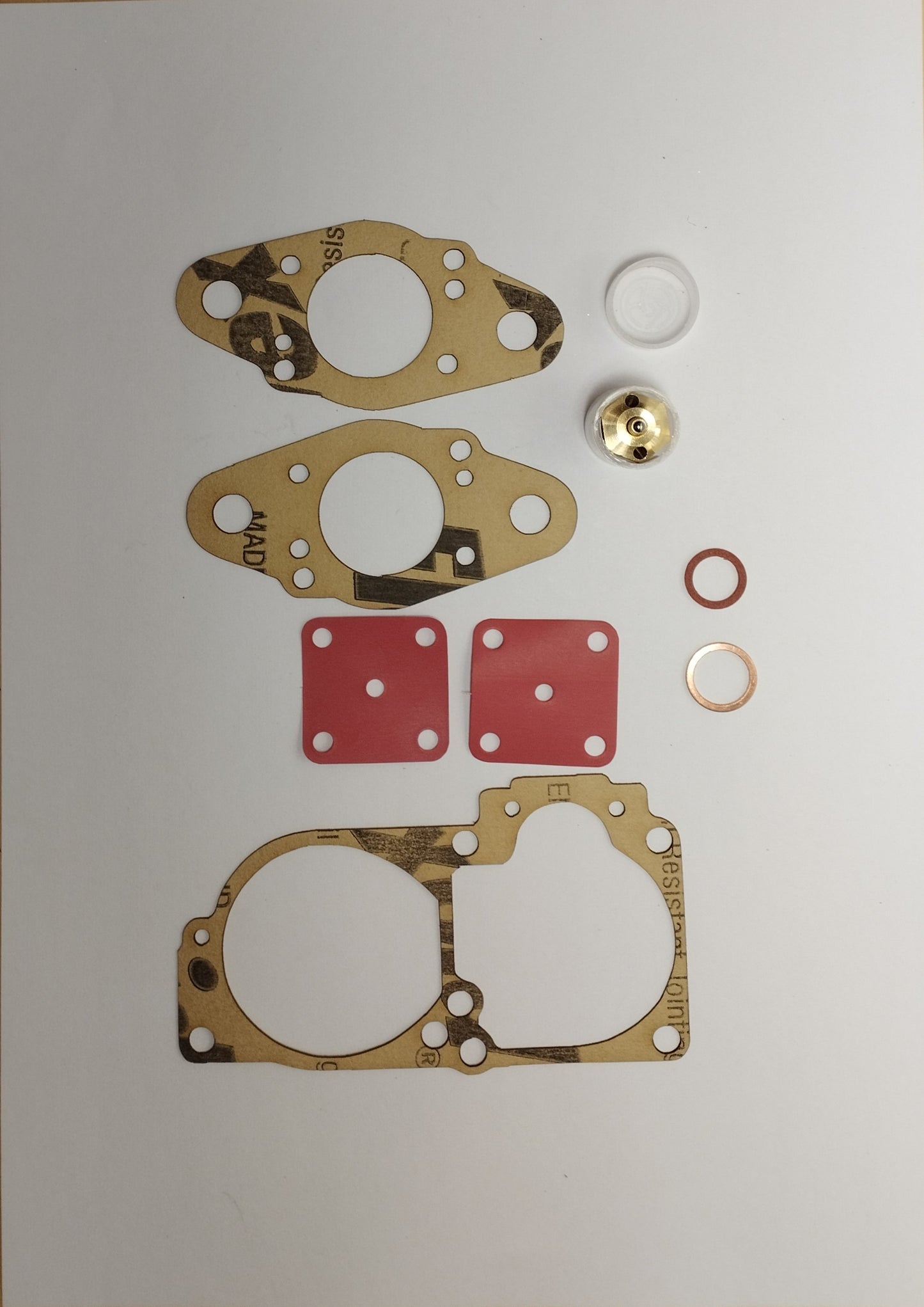 Kit joints Solex 28 PDSI