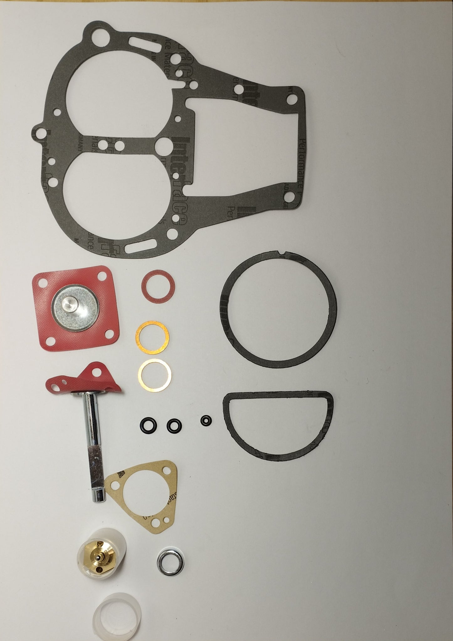 Kit joints Solex 32/35 TDID