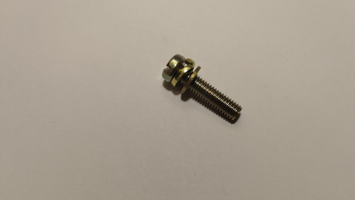 Vis de couvercle de fond de cuve WEBER DCOE