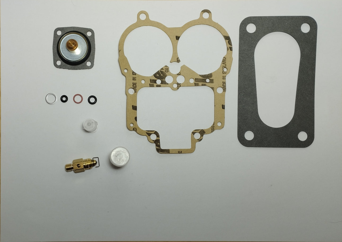 Kit joints Weber 32 DGV