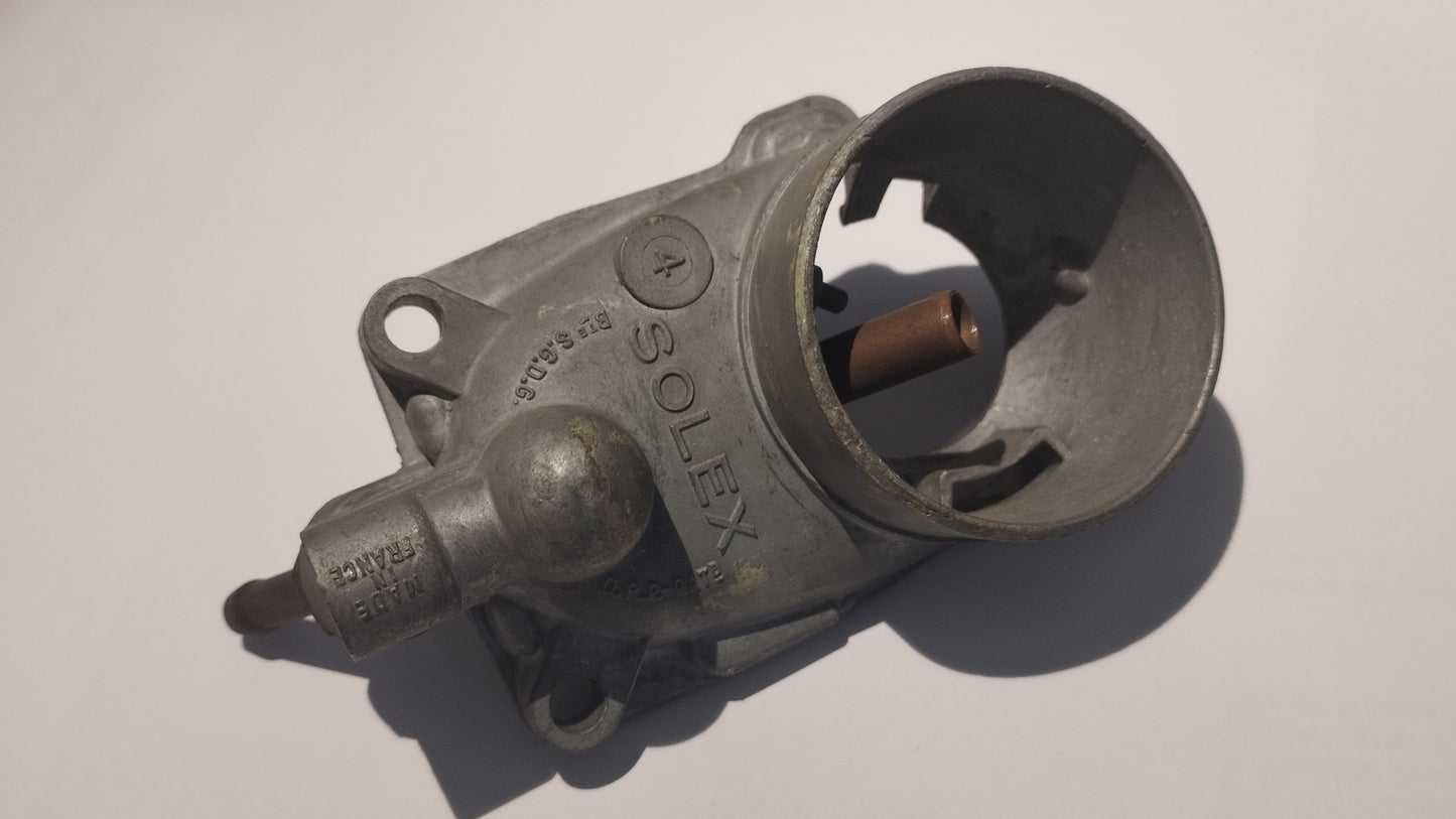 Couvercle Carburateur Solex PBIC