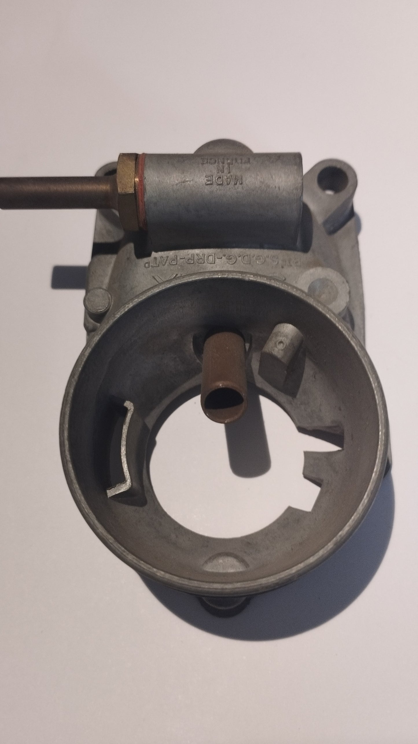 Couvercle Carburateur Solex PBI
