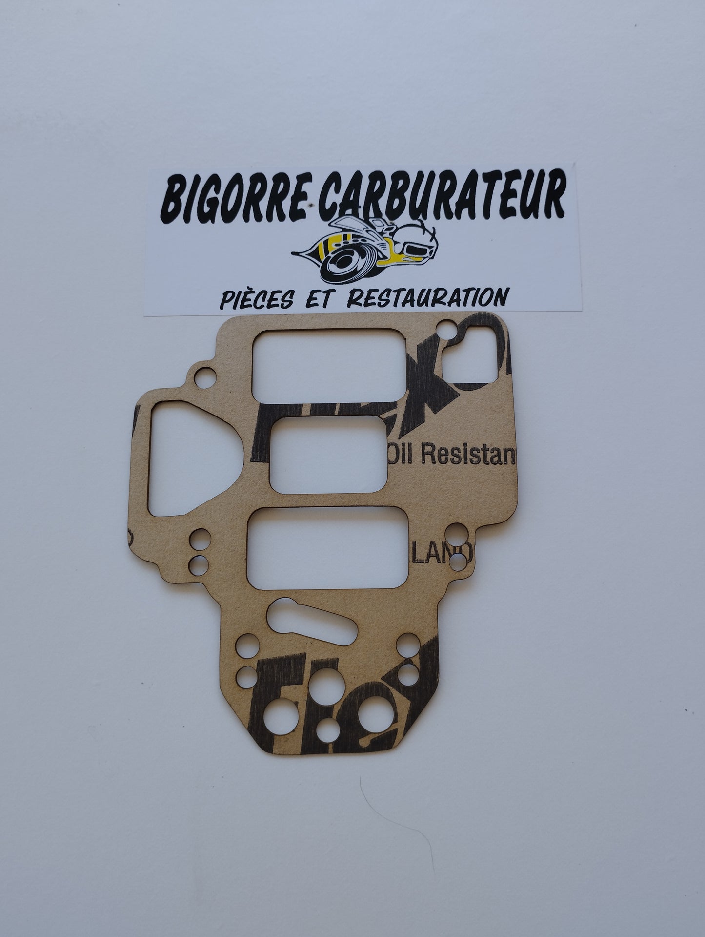 Joint de couvercle Weber DCOE 4171500100
