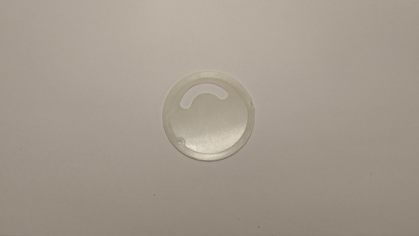 Joint plastique de Starter Automatique WEBER DGAV, DGAS