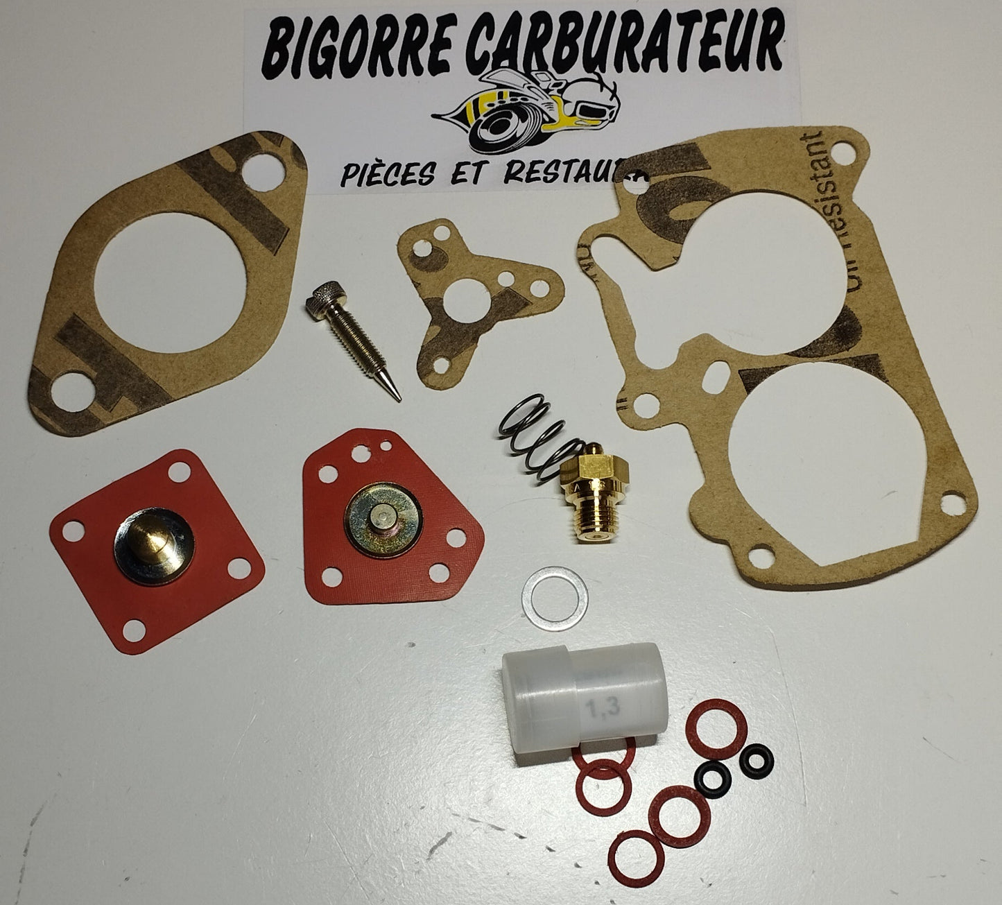 Kit de juntas Solex 30 PSEI