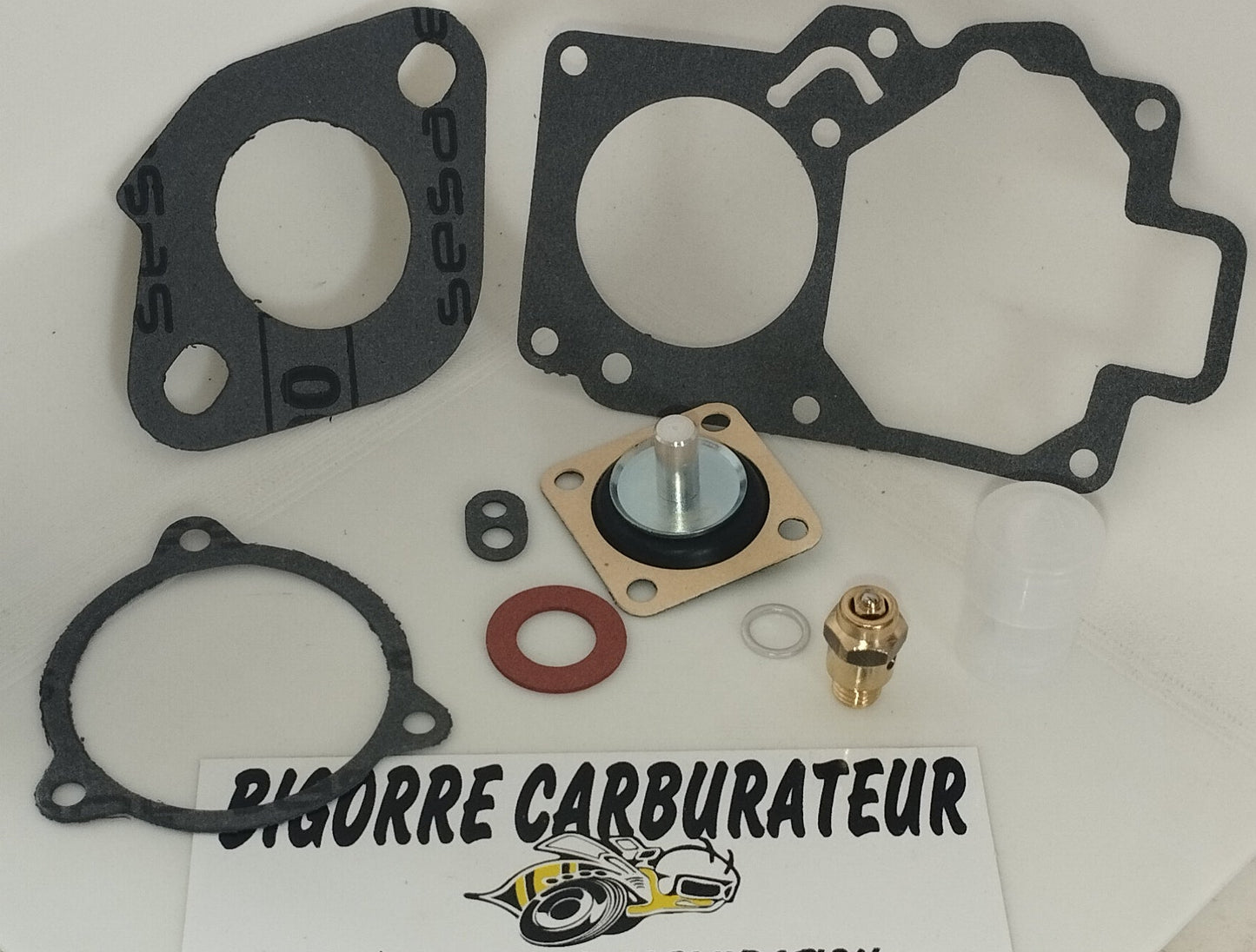 Kit Joints Carburateur FOMOCO 1V / IV