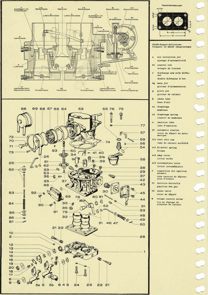 Solex 35 DDIST