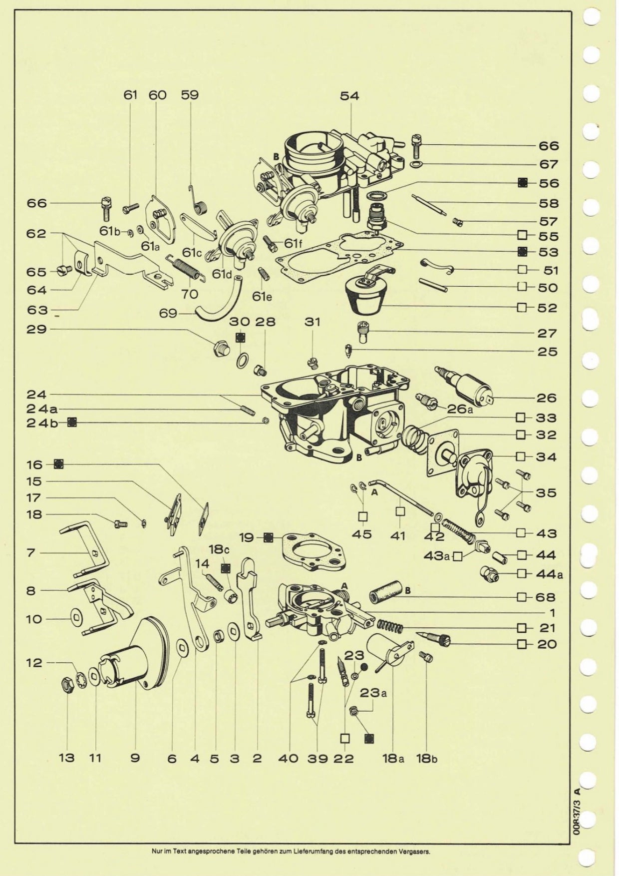 Solex 35 PDSI