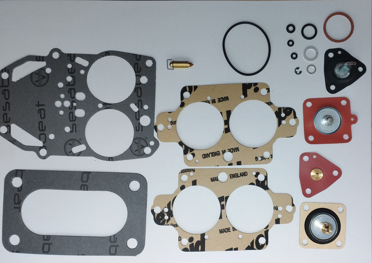 Eeit Kit Joints Solex 38 EEIT - Joints Complets Carburateur Solex 38 EEIT ...