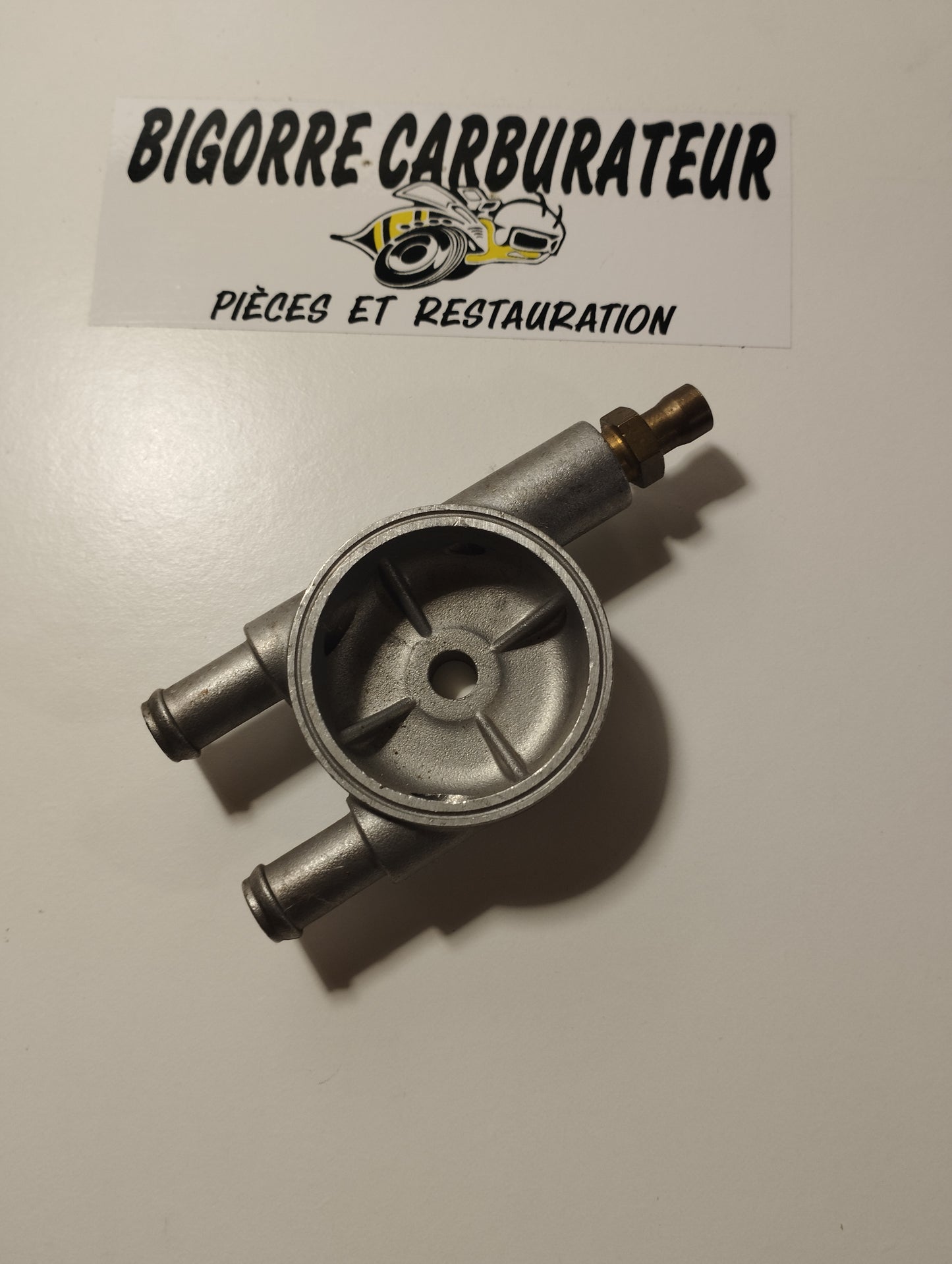 Boitier de starter automatique weber DARA