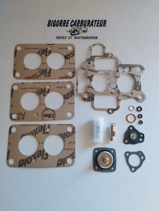 Kit joints pour Weber 32 DRT