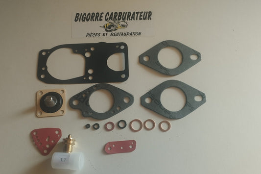 Kit joints  Weber 32 DIS Turbo