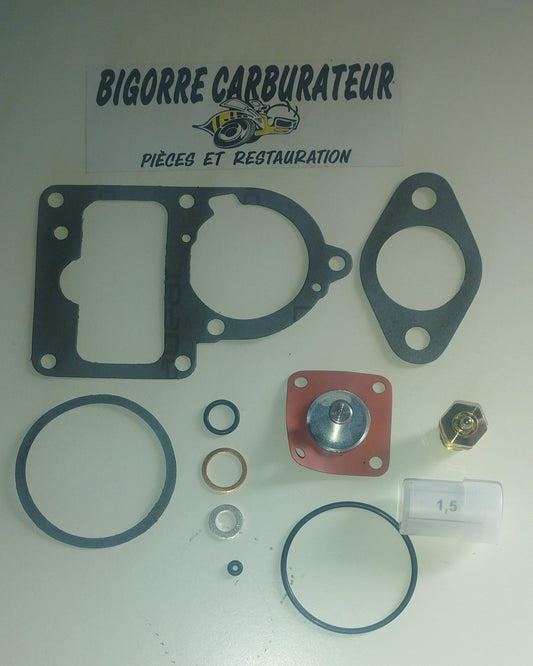 Kit joints Solex Pierburg 28 - 30 - 31 - 34 PICT