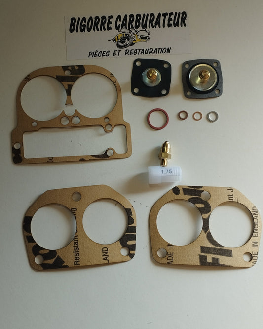 Kit joints  Weber 40 DCN