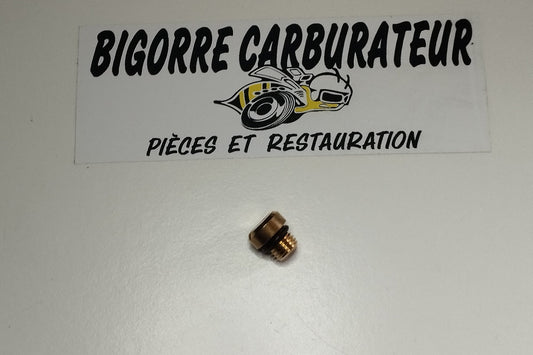Bouchon de gicleur de pompe de reprise Weber DCOE 61015.008