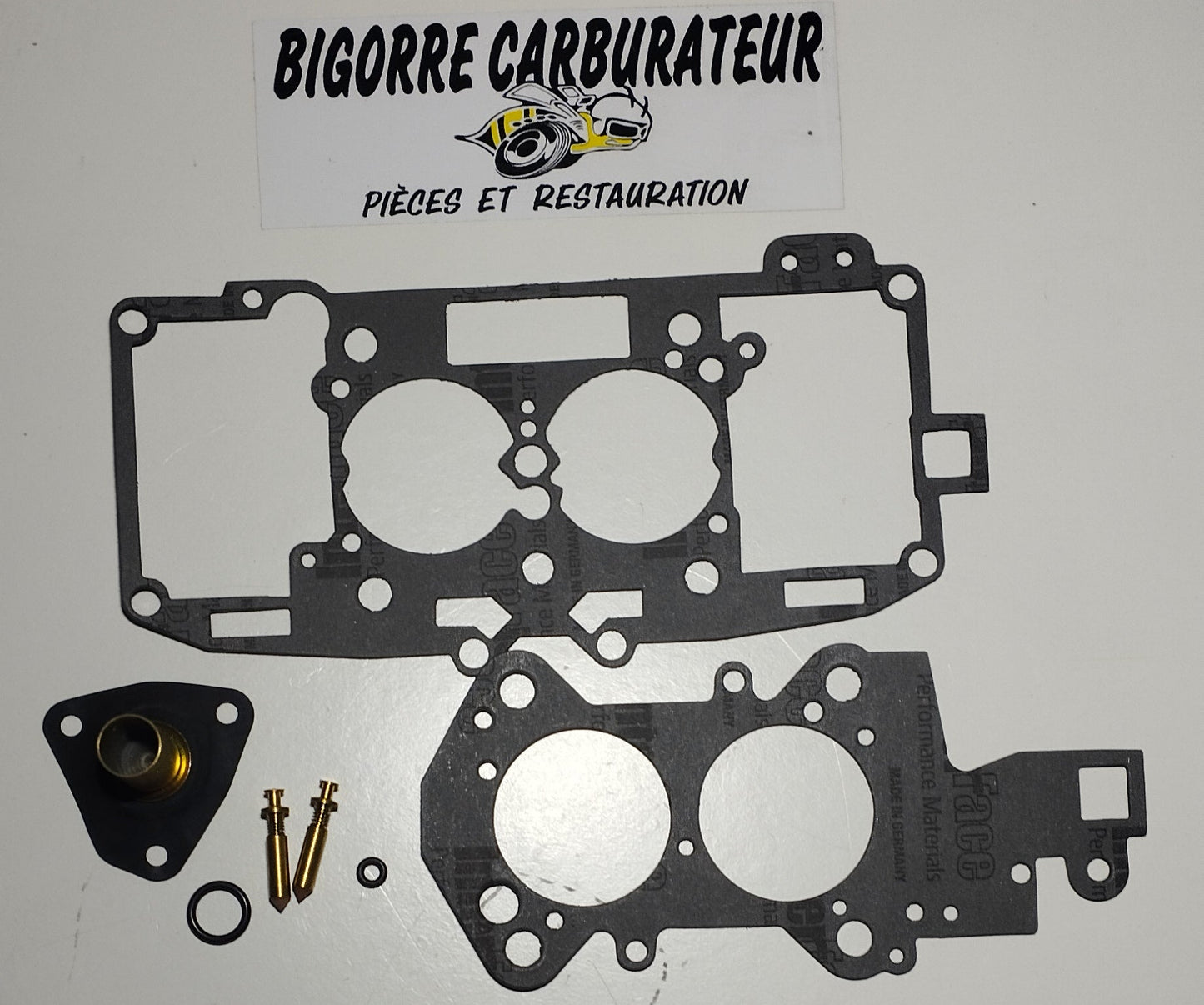 Kit joints Solex Pierburg 34  2B4