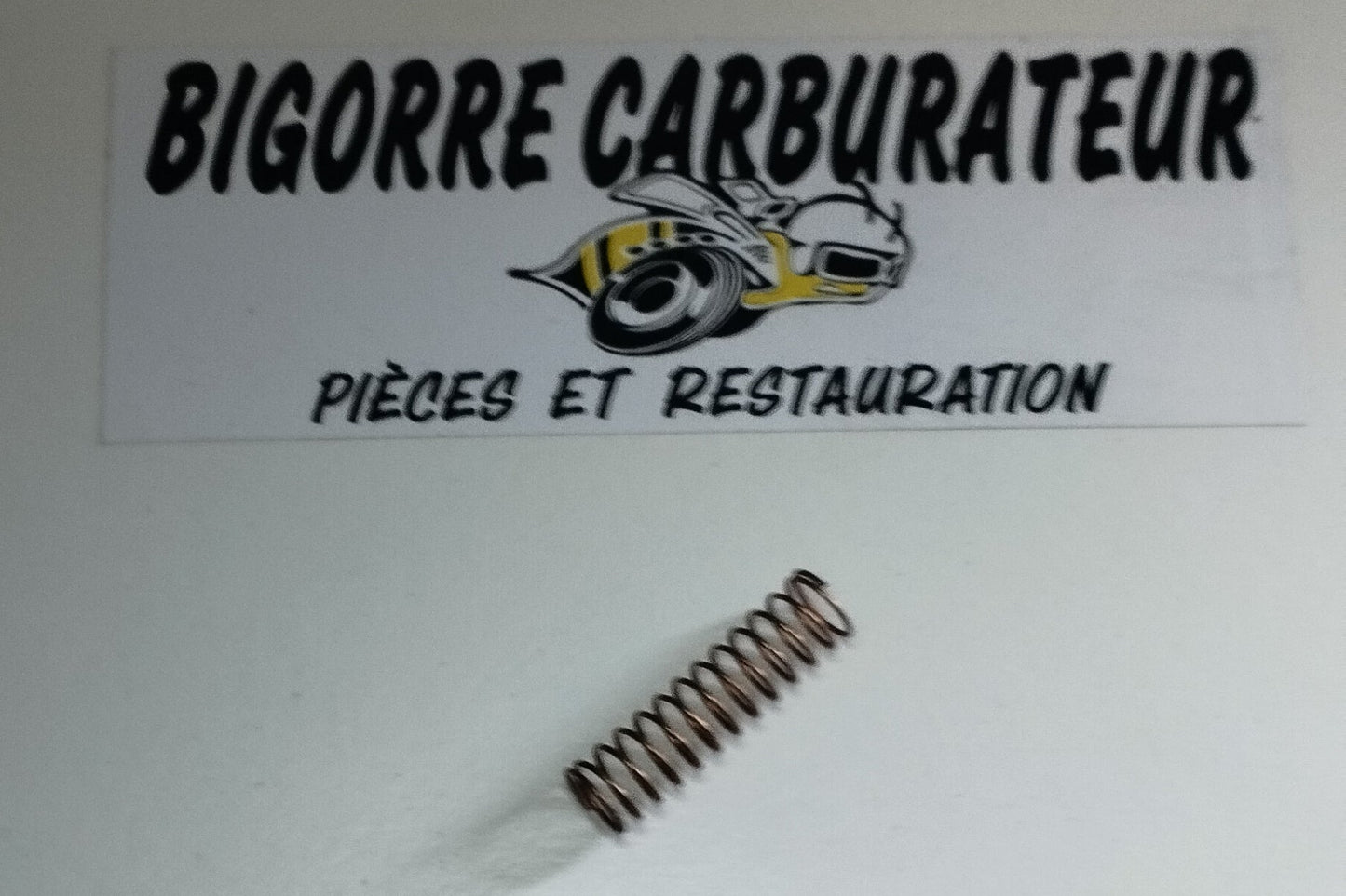 Ressort de starter Weber DCD 47600052