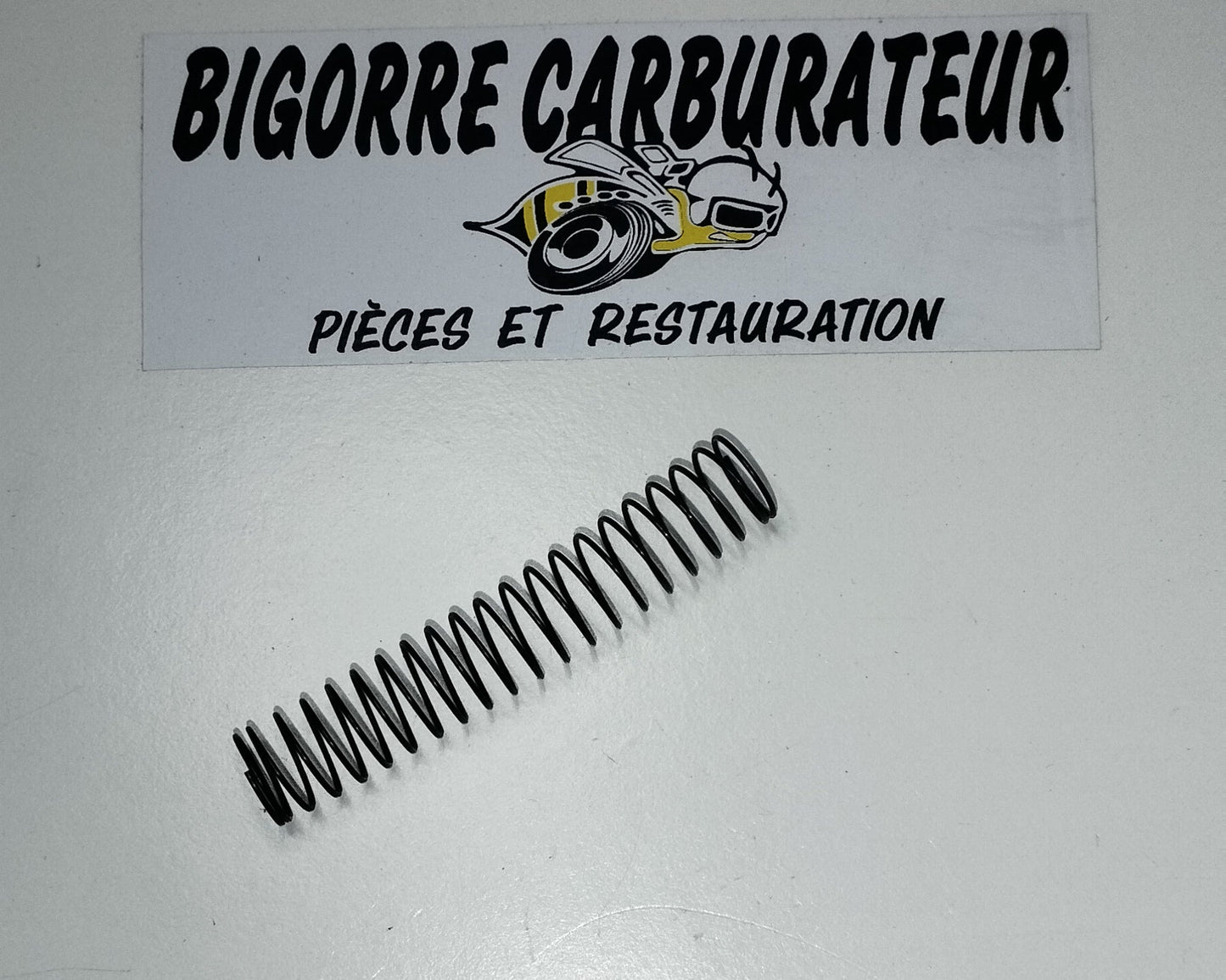 Ressort de pompe de reprise Weber DC 47600068