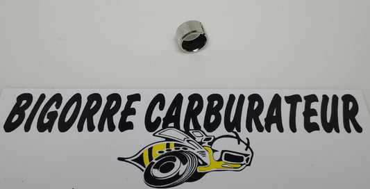 Bague d'axe de papillon Ø8mm L6mm