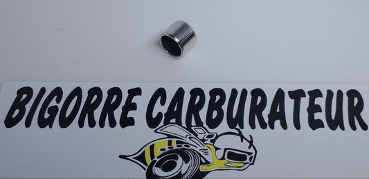 Bague d'axe de papillon Ø8mm L8mm