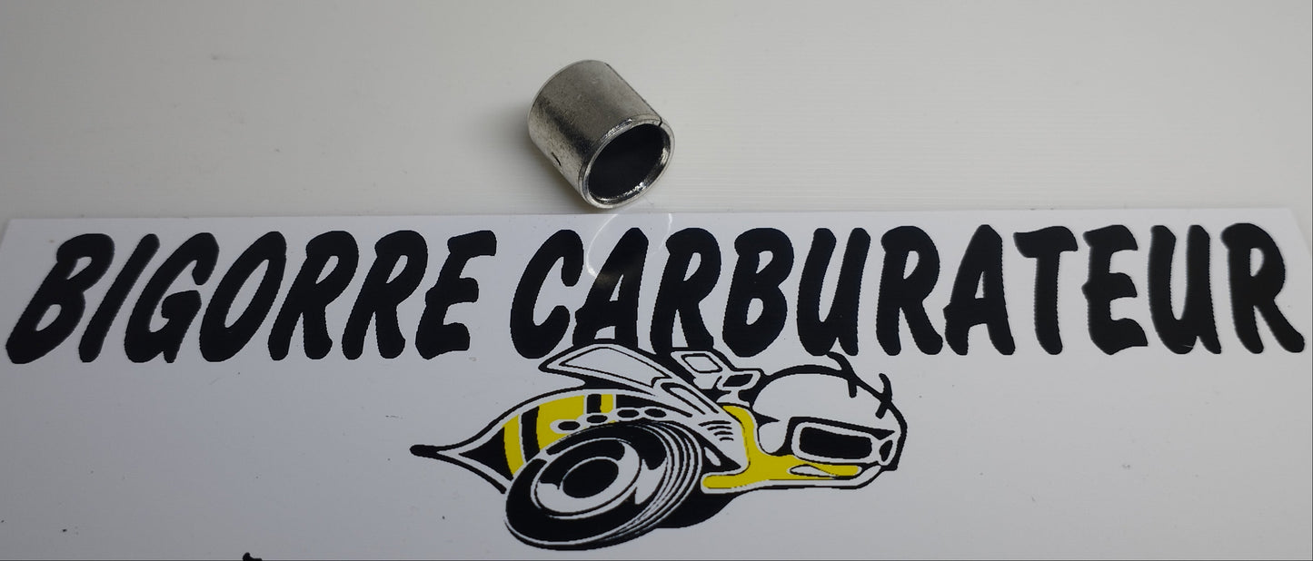 Bague d'axe de papillon Ø8mm L10mm