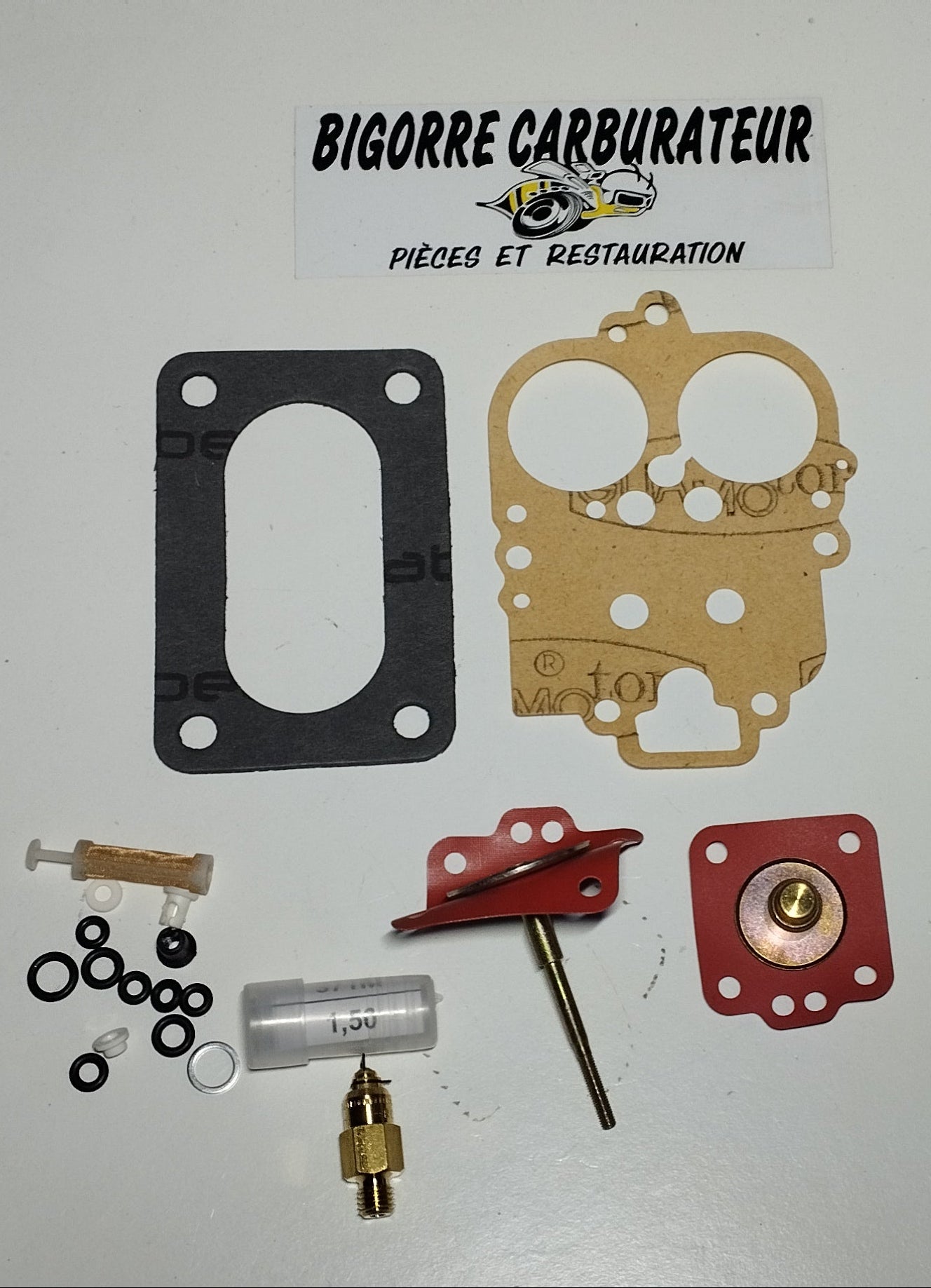 Kit joints Polsky 30 S2 HR