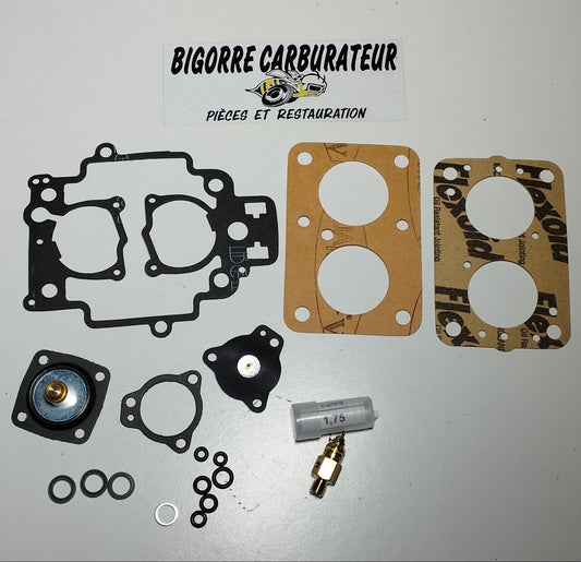 Kit joints Weber 32 TLDR