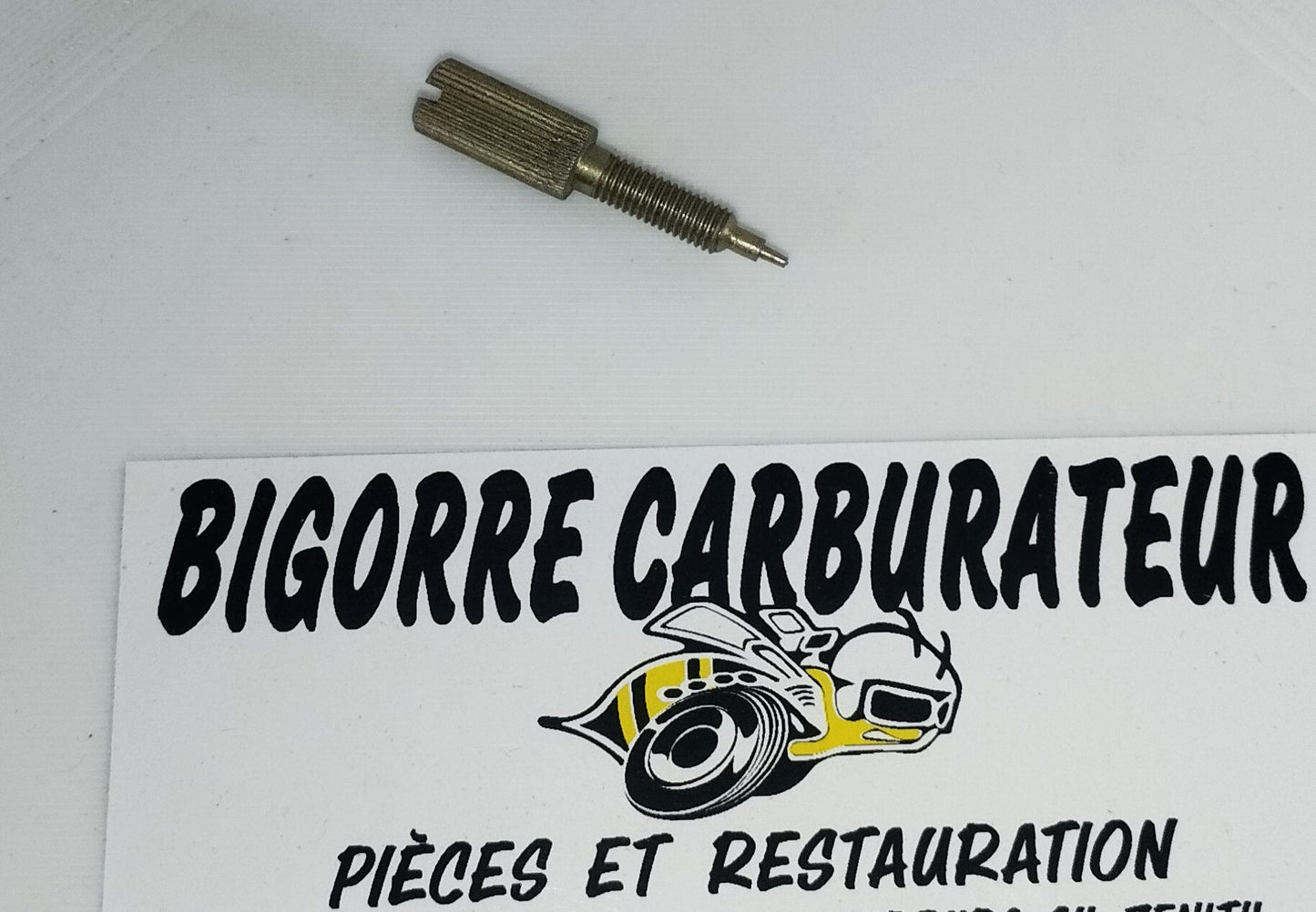 Vis de richesse WEBER 32 ICR