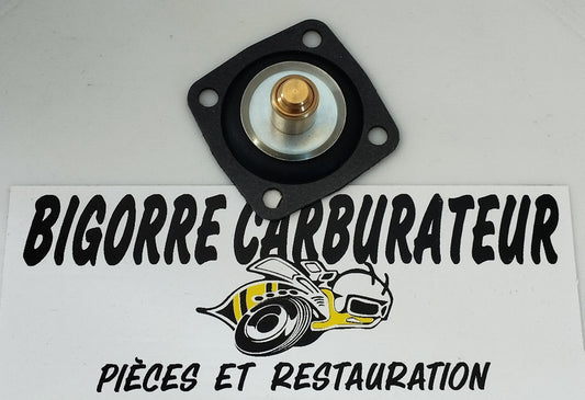 Membrana Bomba de Retorno Weber DCNF DMTR TLDM - Ref. 47407.050