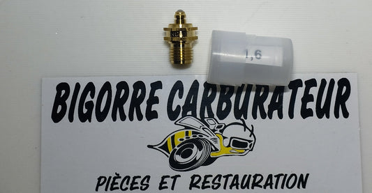 Pointeau Solex 160 Petite Tête 22238.716 – Carburateur BIS / CSIC / PBISA / SCIC