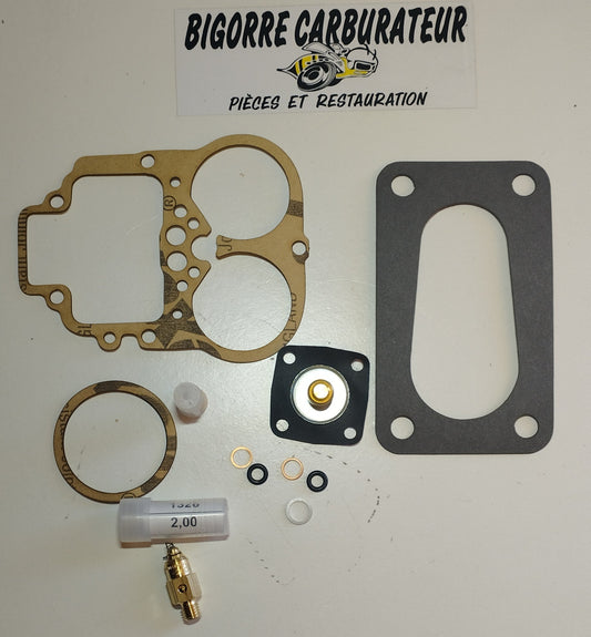 Kit joints carburateur Weber 32/36 DFAV – Pochette complète