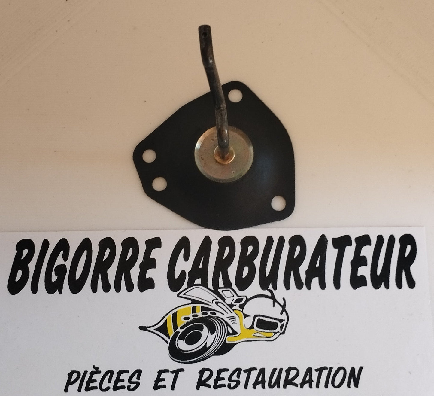 Starter Diaphragm Weber 32 DRT / 32 DRTM – Ref. 4740717900