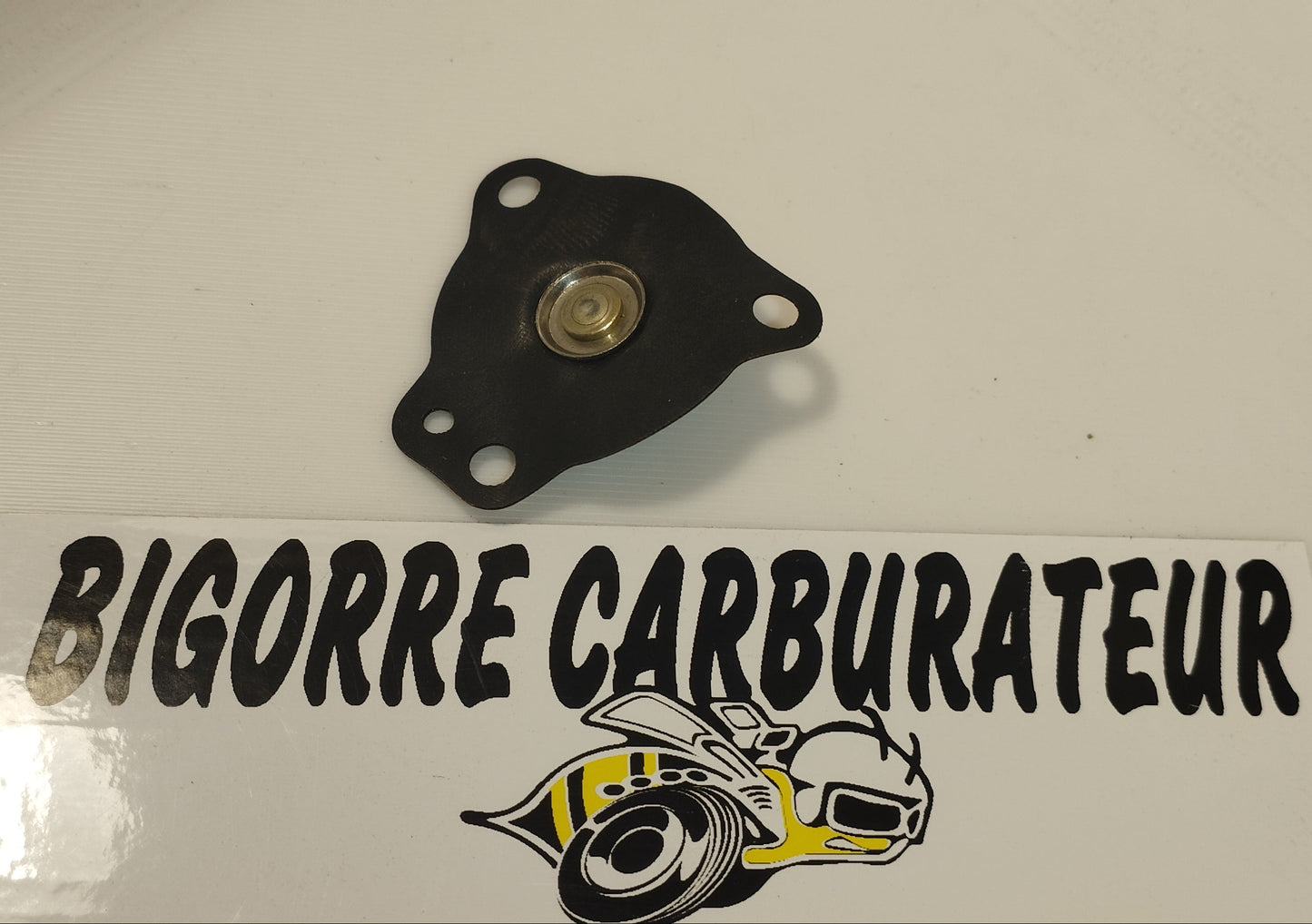 Weber TLDM / TLDE / TLDR Diaphragm 4740730600
