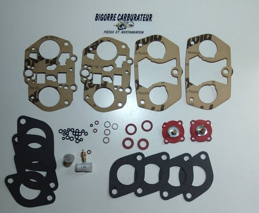 Kit joints Dellorto  2x 36 DRLA