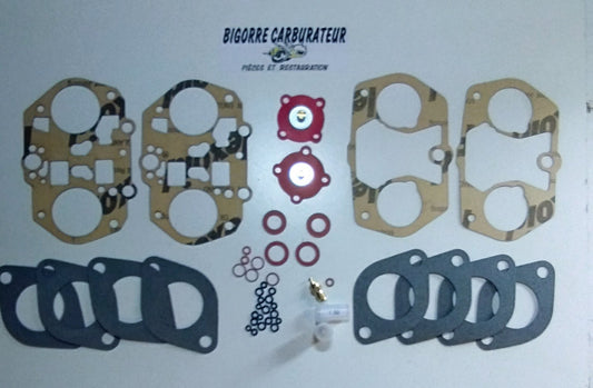 Kit joints Dellorto  2x 40 DRLA