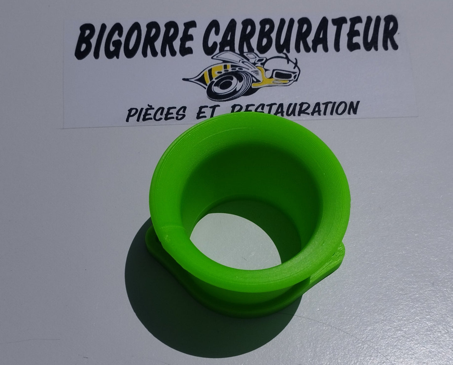 Coquetier Cornet d'admission DCOE