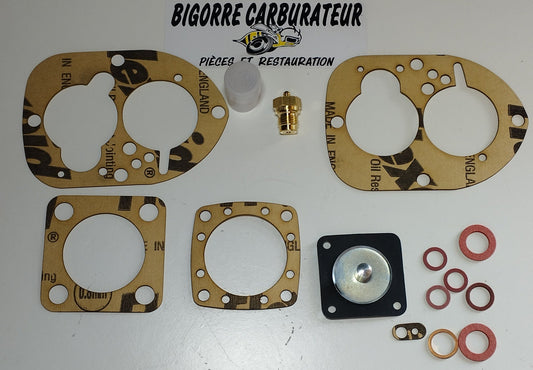 Kit Joints Complet Solex 44 PAI - Pochette Révision Carburateur