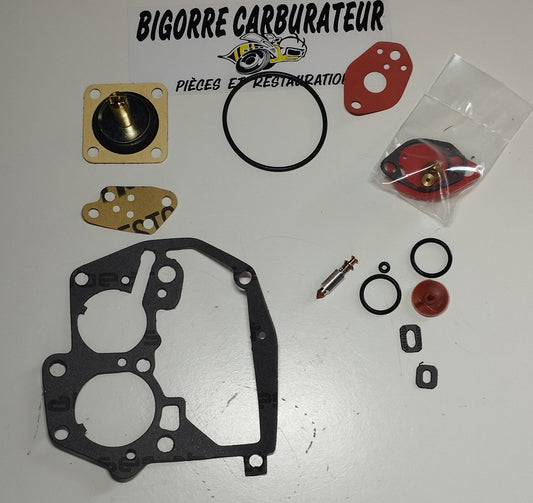 Kit Joints Complet Pierburg 24/28 2E2 - Pochette Révision Carburateur
