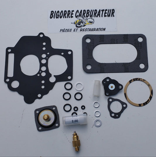 Kit joints Weber 32 DAT 18/250-251 – Pochette complète Turbo