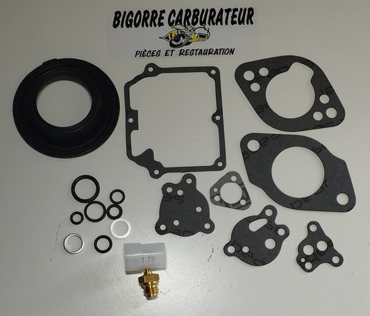 Kit Joints Complet Stromberg 150 CD - Pochette Révision Carburateur
