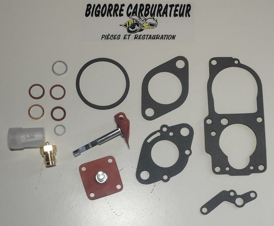 Kit Joints Carburateur Solex Pierburg 28/35 PDSIT 7 - Pochette Complète